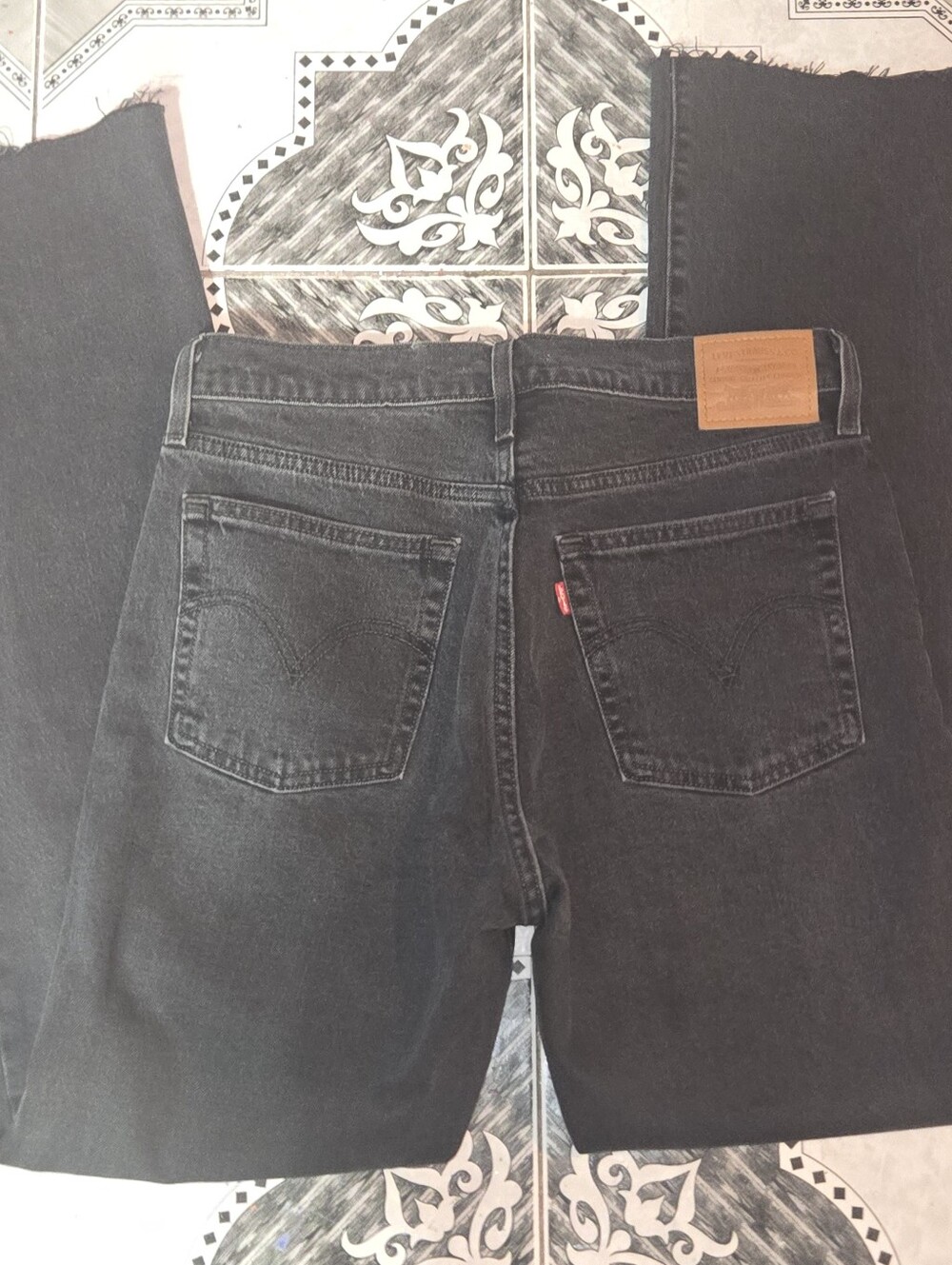 Levis Ladies Wedgie Bootcut Jeans 29x33 NEW
